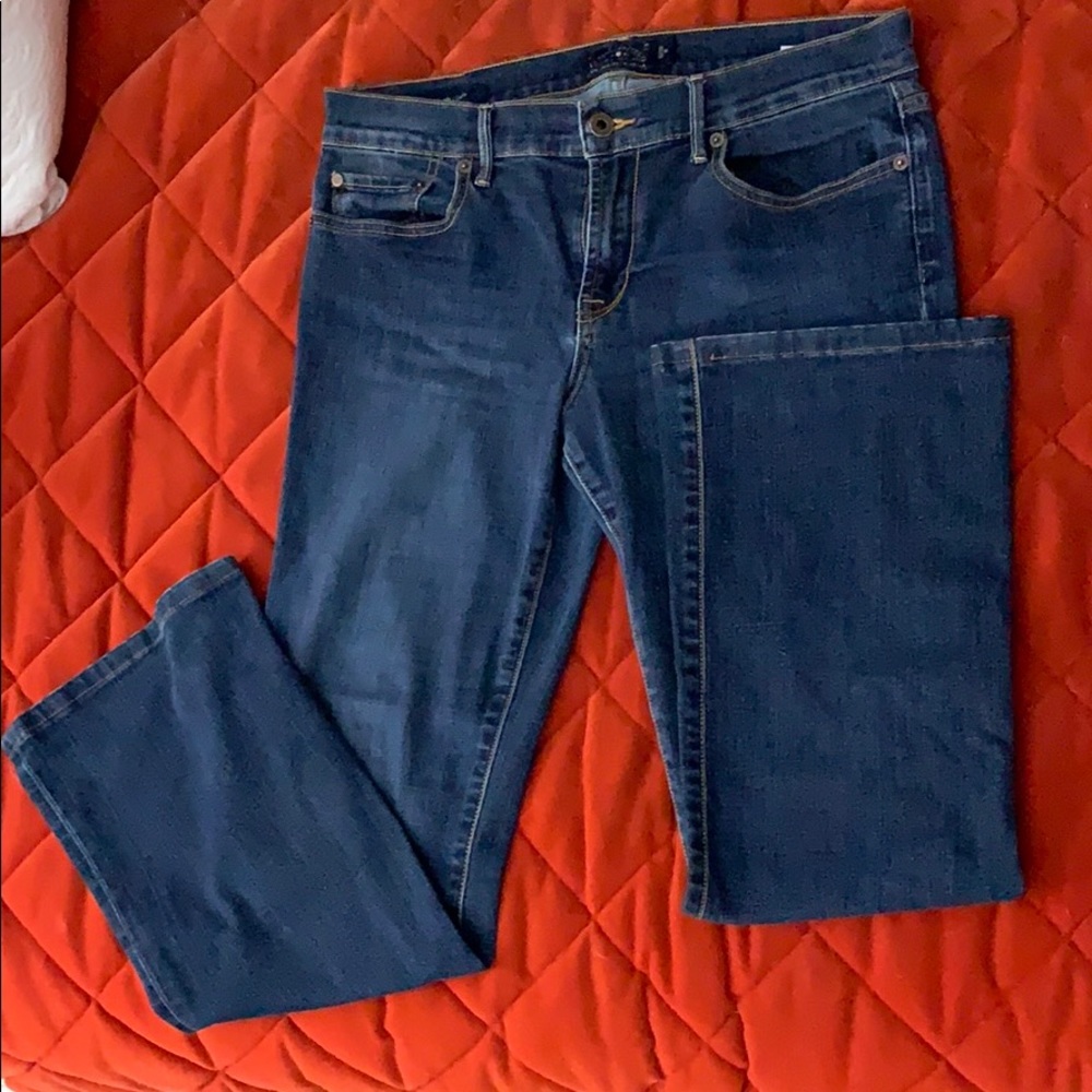 Lucky brand jeans